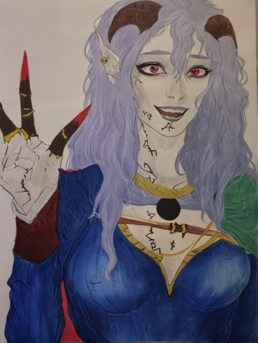 vampire woman,cancer drawing,vampire lady,vexiernelke,halloween banner,pencil color,fantasy woman,balalaika,medusa,jester,color pencil,evil woman,lokportrait,mezzelune,voodoo woman,monoline art,fan art,art bard,fantasy portrait,sterntaler,Photography,General,Fantasy