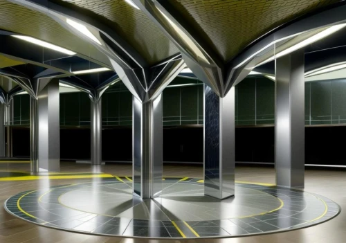 subway station,underground car park,metro station,subway system,hollywood metro station,metro,futuristic art museum,ufo interior,underground garage,futuristic architecture,korea subway,underground,bus shelters,bus station,london underground,flxible metro,bus garage,transport hub,south korea subway,stations