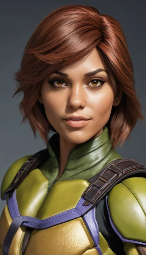 shepard,symetra,nova,head woman,cgi,kosmea,ammo,cg,green skin,alm,sterntaler,violet head elf,lacerta,falcon,3d rendered,3d model,colorpoint shorthair,mara,kestrel,wasp,Photography,General,Realistic