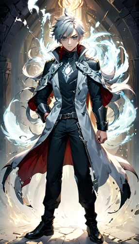 male character,alibaba,joshua,alm,male elf,father frost,magus,cg artwork,dark-type,merlin,kentaur,meteora,white rose snow queen,corvin,yukio,uriel,eternal snow,magistrate,wiz,leo,Anime,Anime,General