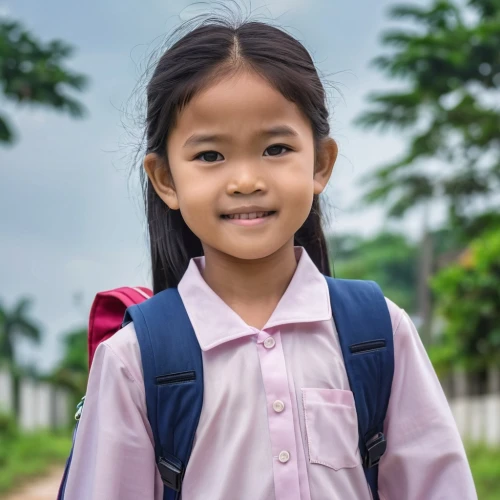 little girl in pink dress,primary school student,a girl's smile,school enrollment,cambodia,world children's day,photos of children,vietnam,teaching children to recycle,montessori,laos,child portrait,vietnam vnd,photographing children,fridays for future,indonesian,little girl in wind,miss vietnam,girl portrait,school start,Photography,General,Realistic