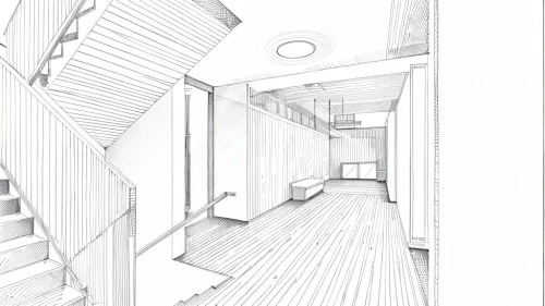 hallway space,house drawing,archidaily,inverted cottage,core renovation,daylighting,3d rendering,attic,line drawing,hallway,outside staircase,kirrarchitecture,timber house,school design,dormitory,an apartment,geometric ai file,orthographic,woodwork,floorplan home,Design Sketch,Design Sketch,Fine Line Art
