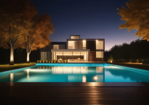 modern house,pool house,luxury property,luxury home,modern architecture,beautiful home,contemporary,landscape lighting,house by the water,summer house,private house,villa,dunes house,luxury real estate,bendemeer estates,mansion,modern style,mid century house,residential house,3d rendering,Photography,General,Realistic