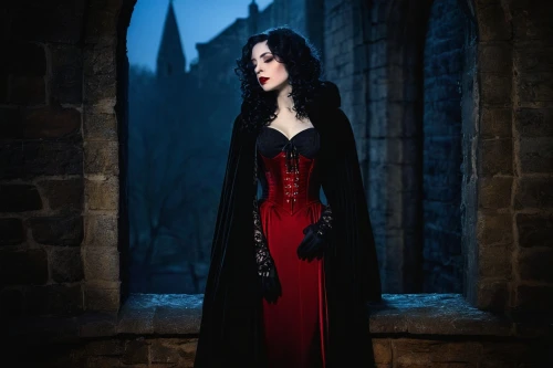 gothic woman,gothic fashion,gothic portrait,gothic dress,gothic style,dark gothic mood,vampire woman,gothic,vampire lady,goth whitby weekend,goth woman,whitby goth weekend,bram stoker,dracula,lady of the night,sorceress,widow,lady in red,gothic architecture,vampire,Art,Artistic Painting,Artistic Painting 34