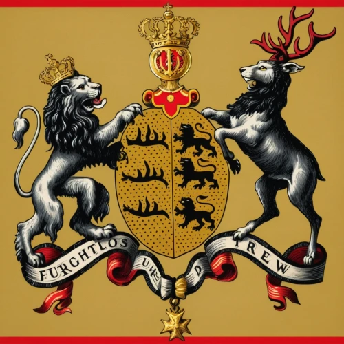 heraldic animal,heraldic,national coat of arms,heraldry,coat arms,crest,coat of arms,coats of arms of germany,national emblem,monarchy,andorra,heraldic shield,year of construction 1954 – 1962,grand duke of europe,crown seal,coat of arms of bird,emblem,type royal tiger,1935-1937,prince of wales,Illustration,Vector,Vector 03