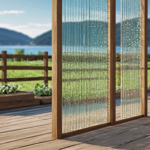 window screen,bamboo curtain,lattice windows,window covering,glass panes,glass pane,slat window,structural glass,wooden decking,frosted glass pane,lattice window,window film,wire mesh fence,window blind,home fencing,garden fence,window curtain,wire fencing,wire mesh,bird protection net,Photography,General,Realistic