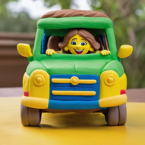 lego car,lego trailer,woody car,toy vehicle,girl in car,cartoon car,witch driving a car,3d car model,yellow car,car model,driving car,toy car,driving a car,woman in the car,girl and car,moottero vehicle,playmobil,car,behind the wheel,yellow jeep,Unique,3D,Clay