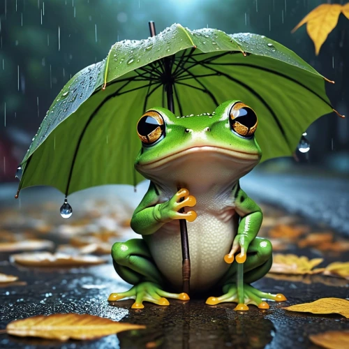 frog background,kawaii frog,kawaii frogs,bulbasaur,frog figure,raindops,rainy leaf,cute cartoon character,frog,rainy day,frog through,in the rain,frog prince,green frog,true frog,raining,rainy season,cute cartoon image,rain lily,rainy,Photography,General,Realistic