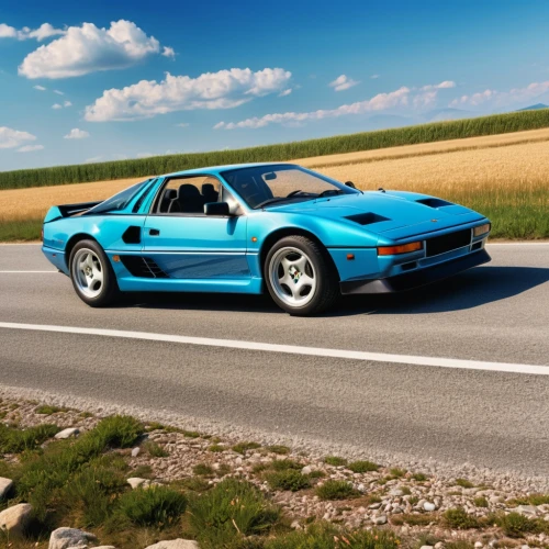 alpine a310,ferrari 308 gtb/gts,ferrari daytona,ford gt 2020,ferrari 328,chevrolet corvette c6 zr1,de tomaso pantera,ferrari 288 gto,f40,ford gt40,testarossa,ats 2500 gt,bmw z1,pontiac firebird,chevrolet corvette,pontiac fiero,bugatti eb110,ford gt,ferrari 512,matra 530,Photography,General,Realistic