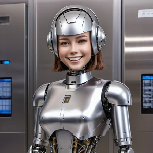 minibot,ai,cyborg,bot,android,girl at the computer,droid,automated teller machine,cybernetics,artificial intelligence,daisy jazz isobel ridley,silver,women in technology,asahi,protective suit,office automation,wearables,bot training,helmet,robot