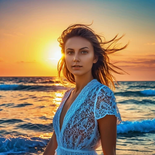 beach background,flower in sunset,portrait photography,girl on the dune,sunset glow,sun and sea,romantic portrait,sun,sunset,portrait background,by the sea,ocean background,aloha,malibu,portrait photographers,romantic look,coast sunset,hula,wallis day,surfer hair,Photography,General,Realistic