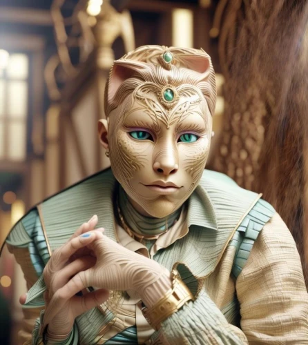 ocicat,sphynx,bengal cat,feline look,vintage cat,cat warrior,cat sparrow,toyger,cullen skink,avatar,sphinx pinastri,feline,wood elf,kat,ocelot,cosplay image,animal feline,she-cat,bodypaint,tilda