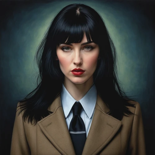 gothic portrait,digital painting,fantasy portrait,portrait background,girl portrait,world digital painting,woman portrait,art deco woman,mystical portrait of a girl,portrait of christi,bloned portrait,dark portrait,artist portrait,portrait of a girl,dita,custom portrait,woman in menswear,vampire woman,stewardess,sci fiction illustration,Conceptual Art,Daily,Daily 22