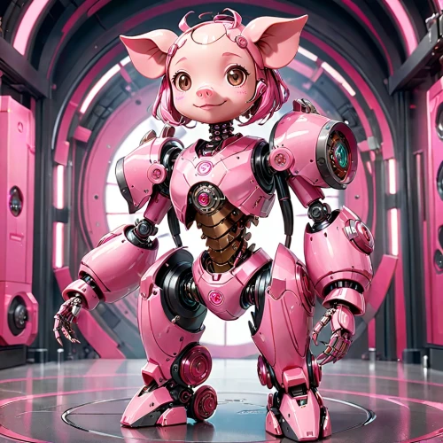 kawaii pig,pink vector,the pink panter,pink cat,mecha,minibot,the pink panther,mech,clove pink,armored animal,hog xiu,pink double,pink elephant,ram,pig,butomus,neottia nidus-avis,malva,pink quill,suckling pig,Anime,Anime,General