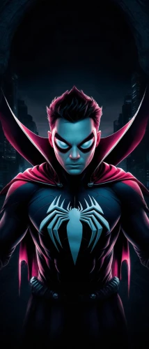 spawn,avatar,dark-type,darth talon,evil fairy,background image,xmen,widow spider,game illustration,dark art,superhero background,evil woman,fantasia,neon body painting,x men,widow,manta,scarlet witch,manta-a,manta - a