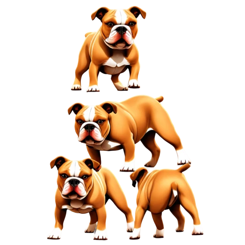 british bulldogs,english bulldog,olde english bulldogge,australian bulldog,dwarf bulldog,dorset olde tyme bulldogge,peanut bulldog,dogue de bordeaux,bulldog,toy bulldog,old english bulldog,renascence bulldogge,white english bulldog,continental bulldog,boerboel,dog breed,american bulldog,staffordshire bull terrier,dog illustration,bullmastiff,Photography,General,Realistic