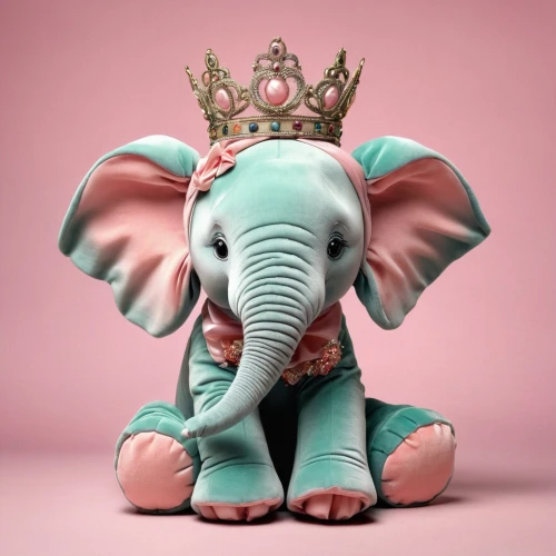 pink elephant,circus elephant,lord ganesh,elephant's child,elephant toy,dumbo,girl elephant,elephant,mandala elephant,blue elephant,elephant kid,ganesh,pachyderm,crown render,lord ganesha,ganpati,elephantine,circus animal,anthropomorphized animals,whimsical animals,Photography,Artistic Photography,Artistic Photography 05