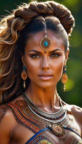 warrior woman,polynesian girl,ancient egyptian girl,aborigine,african woman,indian woman,afar tribe,beautiful african american women,ancient people,female warrior,maori,east indian,african american woman,aborigines,ethiopian girl,indian girl,aboriginal culture,african culture,germanic tribes,indian headdress,Photography,General,Realistic