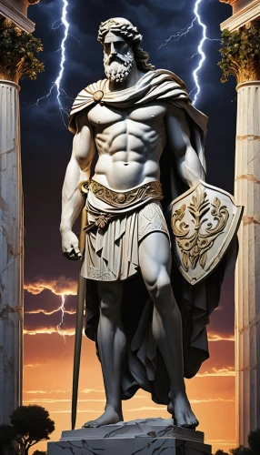 statue of hercules,zeus,sparta,poseidon,caracalla,caesar,greek,rome 2,perseus,poseidon god face,tiberius,figure of justice,imperator,greek gods figures,thracian,thymelicus,hercules,greek mythology,hercules winner,greek god,Art,Artistic Painting,Artistic Painting 34