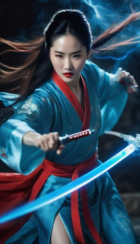 mulan,beautiful girls with katana,swordswoman,katana,korean culture,japanese martial arts,taekkyeon,kenjutsu,samurai fighter,female warrior,wushu,korean history,korean drama,yi sun sin,warrior woman,xing yi quan,goki,eskrima,joss stick,kungfu,Photography,Artistic Photography,Artistic Photography 04