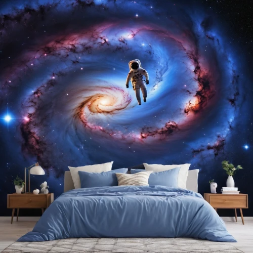 duvet cover,space art,astronomer,cosmos,spiral galaxy,boy's room picture,space,astronomy,astronautics,astronomical,sky space concept,the universe,universe,space walk,deep space,space travel,outer space,cosmic,great room,andromeda