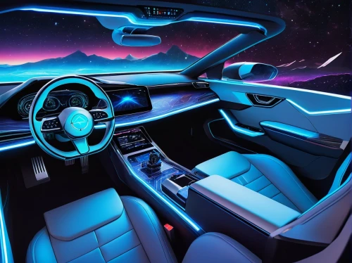 ufo interior,mercedes interior,spaceship,futuristic,3d car wallpaper,futuristic car,spaceship space,i8,car interior,futuristic landscape,bmw i8 roadster,moon car,delorean dmc-12,bmwi3,cockpit,concept car,luxury car,the vehicle interior,80's design,luxury sedan,Conceptual Art,Oil color,Oil Color 18