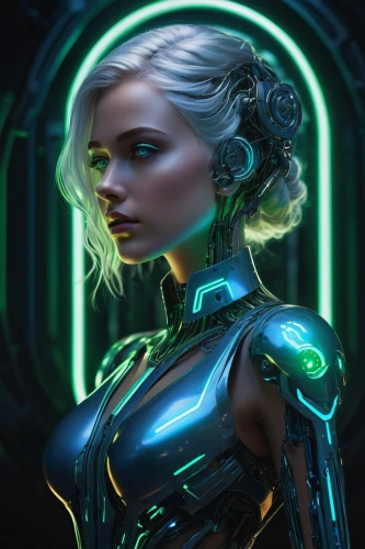 cyborg,nova,symetra,ai,cybernetics,cyber,cg artwork,futuristic,scifi,artificial intelligence,sci fi,sci fiction illustration,alien warrior,aurora,andromeda,robot icon,elsa,cyberpunk,electro,echo,Conceptual Art,Daily,Daily 12
