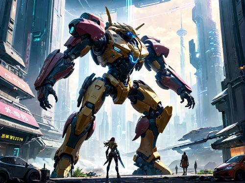 bumblebee,heavy object,gundam,transformers,mech,mecha,bolt-004,evangelion mech unit 02,concept art,sci fiction illustration,iron blooded orphans,cg artwork,transformer,evangelion evolution unit-02y,prowl,tau,sci fi,thane,dreadnought,kryptarum-the bumble bee,Anime,Anime,Realistic