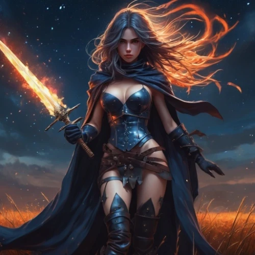 female warrior,warrior woman,fantasy woman,sorceress,dark elf,fantasy art,fantasy warrior,swordswoman,darth talon,fantasy picture,heroic fantasy,the enchantress,cg artwork,fantasy portrait,huntress,strong woman,wonderwoman,goddess of justice,strong women,hard woman