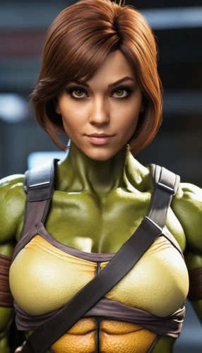 avenger hulk hero,actionfigure,marvel figurine,symetra,head woman,action figure,collectible action figures,ammo,green skin,aa,muscle woman,gain,3d figure,breastplate,3d model,woman frog,female doctor,sprint woman,character animation,game figure,Photography,General,Realistic