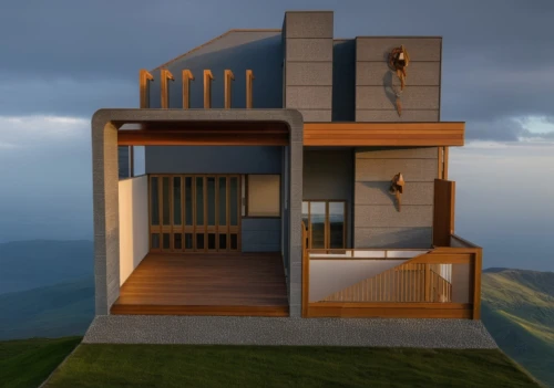 cube stilt houses,cubic house,sky apartment,3d rendering,stilt house,dunes house,cube house,stilt houses,house in mountains,modern architecture,sky space concept,inverted cottage,modern house,observation tower,frame house,eco-construction,house in the mountains,miniature house,two story house,model house,Photography,General,Realistic
