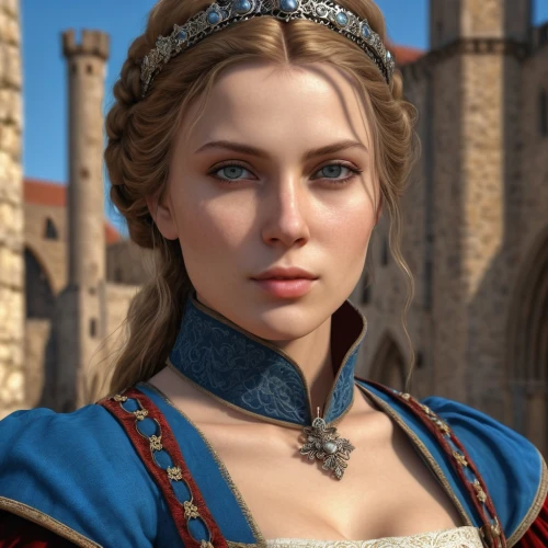 celtic queen,princess' earring,tiara,elsa,eufiliya,cinderella,violet head elf,winterblueher,diadem,della,sultana,jessamine,male elf,elza,isabella,vanessa (butterfly),samara,arabian,a charming woman,crown render,Photography,General,Realistic