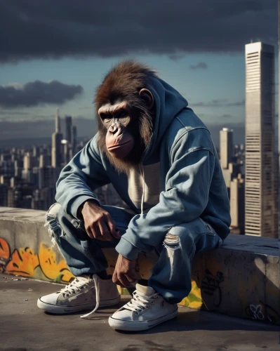 primate,ape,war monkey,monkeys band,baboon,monkey banana,the monkey,monkey,barbary monkey,great apes,monkey soldier,gorilla,chimpanzee,primates,anthropomorphized animals,king kong,macaque,mandrill,barbary ape,chimp,Art,Artistic Painting,Artistic Painting 28