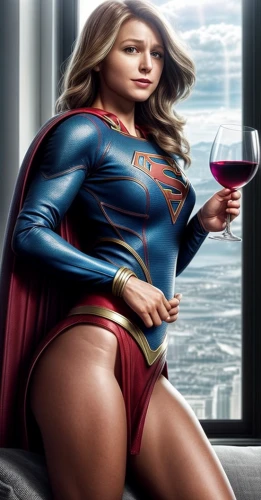 super woman,super heroine,a glass of wine,superhero,ronda,glass of wine,superman,sexy woman,super hero,wine glass,wineglass,wine,superhero background,wine glasses,female alcoholism,diet icon,wonderwoman,sangria,comicbook,super