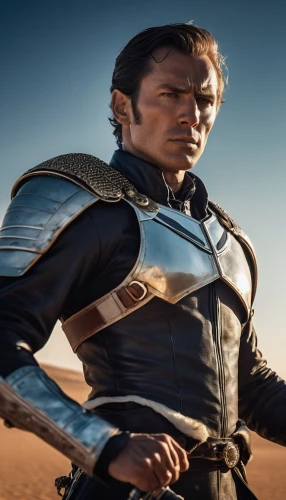 viewing dune,male elf,breastplate,dune,pure-blood arab,biblical narrative characters,erbore,heroic fantasy,king arthur,male character,cullen skink,the gobi desert,don quixote,conquistador,digital compositing,matador,admer dune,wadirum,star-lord peter jason quill,spartan,Photography,General,Realistic