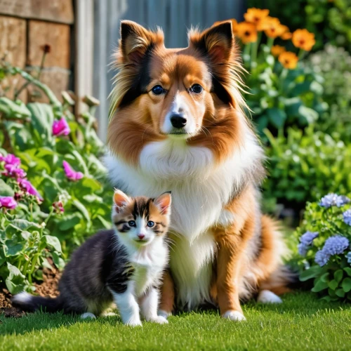 shetland sheepdog tricolour,shetland sheepdog,dog and cat,dog shetland sheepdog,the pembroke welsh corgi,rough collie,puppy shetland sheepdog,dog - cat friendship,sheltie,cardigan welsh corgi,icelandic sheepdog,pembroke welsh corgi,welsh cardigan corgi,english shepherd,pet vitamins & supplements,corgis,welsh corgi,australian collie,miniature australian shepherd,australian shepherd,Photography,General,Realistic