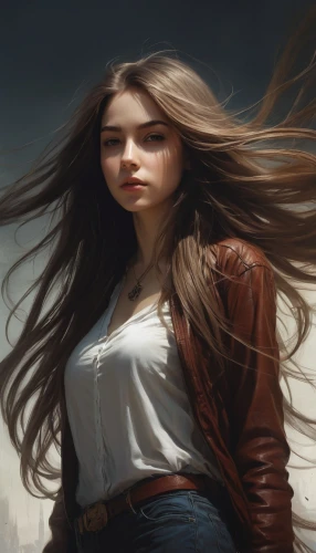 little girl in wind,girl in a long,mystical portrait of a girl,sci fiction illustration,world digital painting,digital painting,girl on the dune,portrait background,girl portrait,young woman,fantasy portrait,rosa ' amber cover,girl with speech bubble,girl walking away,sprint woman,girl with gun,girl with a gun,elphi,heroic fantasy,the girl at the station,Conceptual Art,Fantasy,Fantasy 11