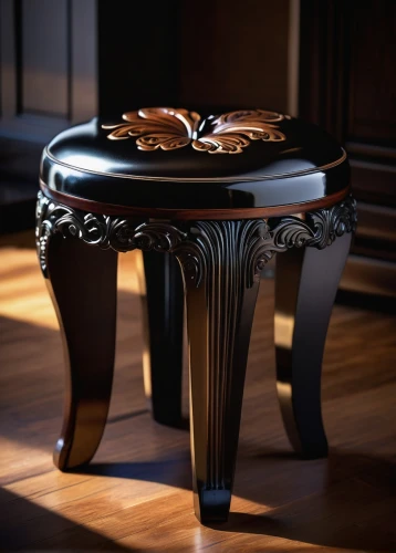 wooden drum,timpani,coffee table,djembe,cimbalom,wooden table,player piano,steinway,african drums,end table,grand piano,bongo drum,hand drums,bongos,cake stand,mridangam,antique table,stool,music instruments on table,embossed rosewood,Unique,3D,Toy