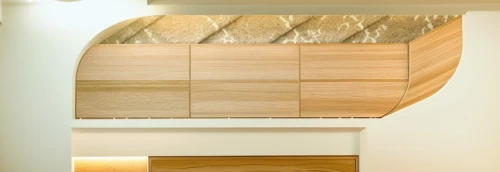 under-cabinet lighting,laminated wood,wall lamp,plate shelf,ceiling fixture,wood-fibre boards,wooden shelf,patterned wood decoration,ceiling light,ceiling lamp,wall light,wall panel,contemporary decor,exhaust hood,dish storage,wooden wall,ceiling lighting,modern decor,wooden boards,track lighting,Photography,General,Realistic