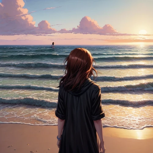 the endless sea,the horizon,open sea,beach background,the sea,girl with a dolphin,by the sea,exploration of the sea,the shallow sea,at sea,sea breeze,girl on the dune,world digital painting,sea,sea ocean,sun and sea,ocean background,ocean,the wind from the sea,sea-shore