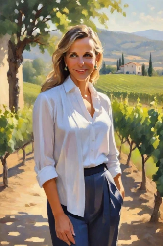 winemaker,tuscan,napa,sonoma,wine region,wine harvest,wine country,napa valley,isabella grapes,vineyard,vineyards,viticulture,grapes icon,young wine,castle vineyard,grape harvest,portrait of christi,winery,italian painter,la rioja,Digital Art,Impressionism