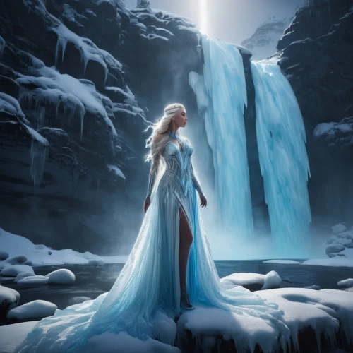 the snow queen,ice queen,ice princess,elsa,frozen,white rose snow queen,eternal snow,celtic woman,fantasy picture,suit of the snow maiden,glory of the snow,celtic queen,ice castle,frozen ice,heroic fantasy,games of light,water glace,icemaker,winterblueher,frozen water,Photography,Artistic Photography,Artistic Photography 15