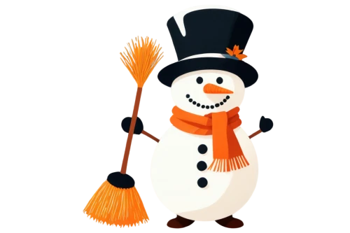 snowman,christmas snowman,chimney sweeper,snow shovel,chimney sweep,snow man,snowmen,snowman marshmallow,halloween vector character,sweep,brooms,cleaning service,snow removal,snow blower,new year vector,olaf,sweeping,mascot,broom,housekeeper,Conceptual Art,Oil color,Oil Color 02