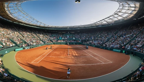 360 ° panorama,tennis,tennis court,frontenis,woman playing tennis,wheelchair tennis,tennis equipment,real tennis,racquet sport,coliseum,vinci,tilt shift,tennis racket,racquet,pano,arena,soft tennis,the court,hungary,the fan's background,Photography,General,Natural