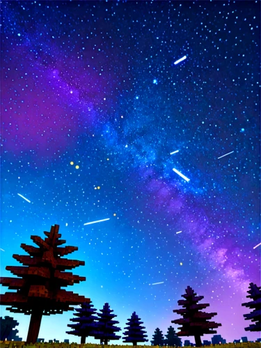 perseids,colorful stars,shooting stars,night sky,meteor,meteor shower,the night sky,star sky,shooting star,milky way,starry sky,perseid,night stars,galaxy,falling stars,moon and star background,the milky way,nightsky,stars,hanging stars,Unique,Pixel,Pixel 03