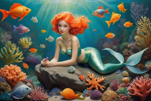 mermaid background,underwater background,mermaid,under the sea,merfolk,under sea,underwater world,coral reef,aquarium,anemone fish,sea-life,let's be mermaids,believe in mermaids,underwater landscape,mermaids,mermaid scale,mermaid vectors,ocean underwater,green mermaid scale,little mermaid,Illustration,Abstract Fantasy,Abstract Fantasy 16