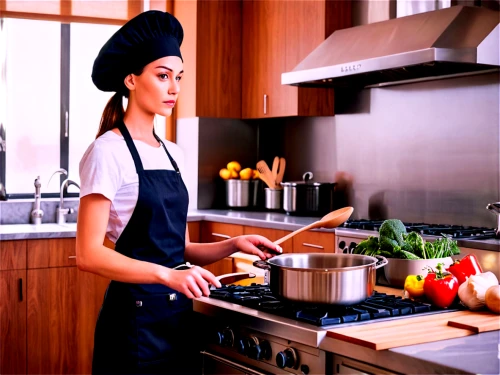 food preparation,cookware and bakeware,girl in the kitchen,cooking utensils,food and cooking,asian conical hat,cooking show,cooking vegetables,cooking book cover,kitchen equipment,kitchen appliance accessory,copper cookware,chefs kitchen,asian cuisine,kitchen utensils,star kitchen,kitchen design,food processor,chef's uniform,baking equipments,Conceptual Art,Sci-Fi,Sci-Fi 09