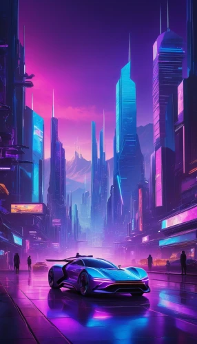 futuristic landscape,futuristic,futuristic car,lamborghini,lamborghini aventador,aventador,cyberpunk,cityscape,lamborghini aventador s,3d car wallpaper,i8,lamborghini estoque,dusk background,elektrocar,lamborghini huracán,ultraviolet,lamborgini,lamborghini countach,ford gt 2020,cg artwork,Illustration,Vector,Vector 11