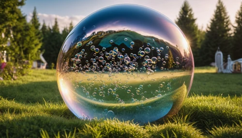 glass sphere,crystal ball-photography,glass yard ornament,glass ball,crystal egg,crystal ball,lensball,giant soap bubble,glass ornament,soap bubble,frozen soap bubble,spheres,snowglobes,sphere,mirror in the meadow,earth in focus,snow globes,soap bubbles,prism ball,yard globe,Photography,General,Realistic