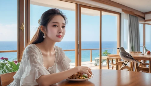 korean royal court cuisine,jeju,kimjongilia,korean cuisine,beach restaurant,window with sea view,hua hin,korean chinese cuisine,ocean view,korean,fine dining restaurant,sanya,sokcho,jeju island,sea view,phuquy,korea,kdrama,naengmyeon,breakfast hotel,Photography,General,Realistic